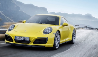 Porsche 911 Carrera 4S｜ポルシェ 911カレラ 4S