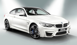BMW M4 Coupe Individual Edition|ビー・エム・ダブリュー M4 クーペ インディビデュアル エディション