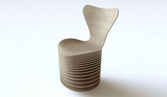 フリッツ・ハンセン|7 cool architects