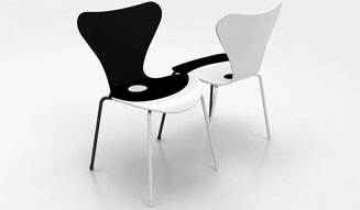 フリッツ・ハンセン|7 cool architects