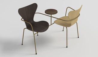 フリッツ・ハンセン|7 cool architects