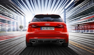 Audi RS3 Sportback｜アウディ RS3 スポーツバック
