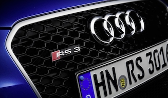 Audi RS3 Sportback｜アウディ RS3 スポーツバック