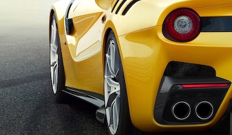 Ferrari F12 tdf ｜フェラーリ F12 tdf