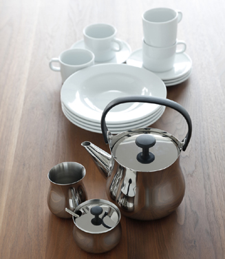MARUNI|マルニ木工 MARUNI×ALESSI「LIVING HOUSE 生きている家」