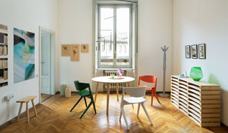 KARIMOKU NEW STANDARD|エキシビション