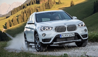 BMW X1|ビー・エム・ダブリュー X1