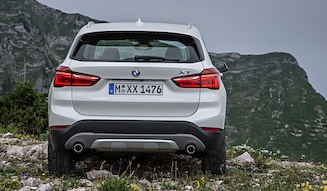BMW X1|ビー・エム・ダブリュー X1