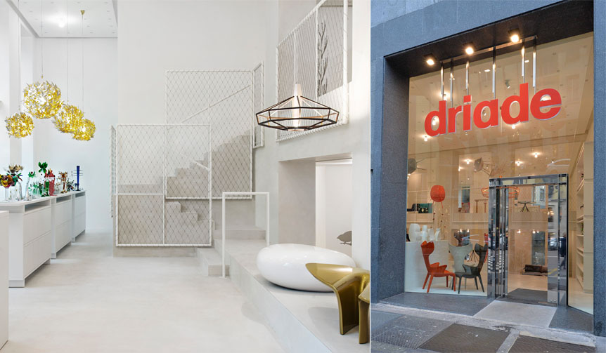 yamagiwa tokyo|driade