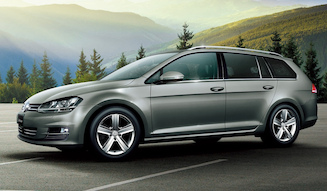 Volkswagen Golf Variant Anniversary Edition|フォルクスワーゲン ゴルフ ヴァリアント アニバーサリー エディション