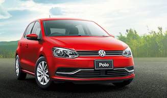 Volkswagen Polo 40th Edition|フォルクスワーゲン ポロ 40th エディション