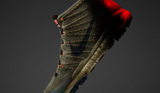 NIKE|スニーカーブーツ