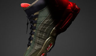 NIKE|スニーカーブーツ