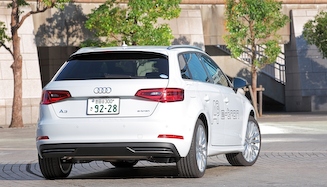 Audi A3 Sportback e-tron｜アウディ A3 スポーツバック eトロン