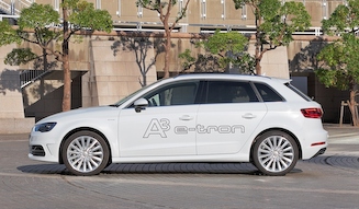 Audi A3 Sportback e-tron｜アウディ A3 スポーツバック eトロン