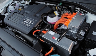 Audi A3 Sportback e-tron｜アウディ A3 スポーツバック eトロン