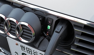 Audi A3 Sportback e-tron｜アウディ A3 スポーツバック eトロン