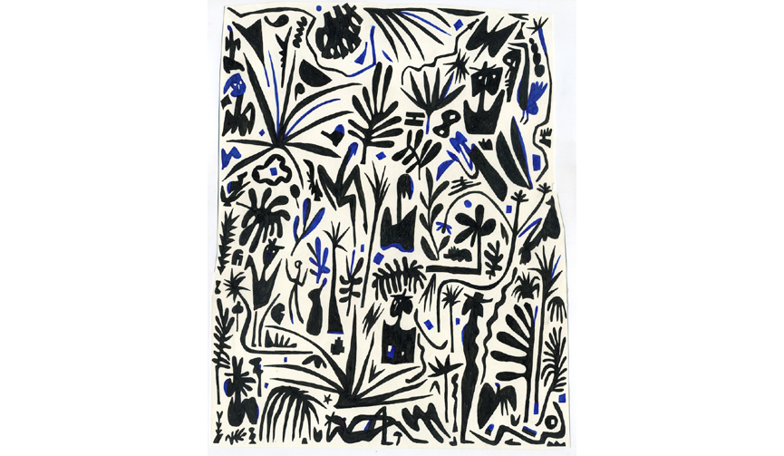 CURATOR’S CUBE Alexander Kori Girard|キュレーターズ キューブ コーリー・ジラード