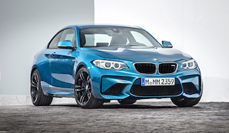 BMW M2 Coupe｜ビー・エム・ダブリュー M2 クーペ