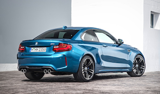 BMW M2 Coupe｜ビー・エム・ダブリュー M2 クーペ
