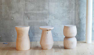 イデー|新作家具展示会