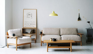 イデー|新作家具展示会