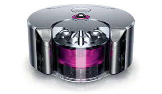 ダイソン｜ロボット掃除機