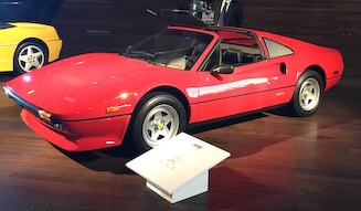 Ferrari 308GTS｜フェラーリ 308GTS