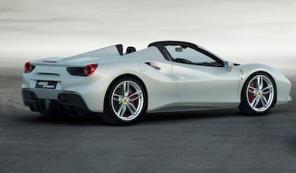 Ferrari 488 Spider｜フェラーリ 488 スパイダー