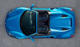 Ferrari 488 Spider｜フェラーリ 488 スパイダー