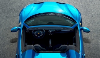 Ferrari 488 Spider｜フェラーリ 488 スパイダー