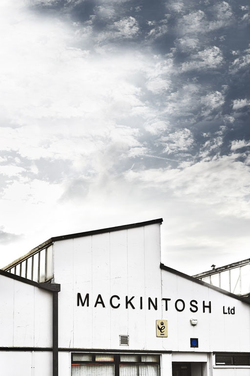 TOMORROWLAND｜MACKINTOSH