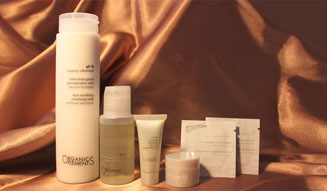 オーガニックエレメンツ｜2015クリスマス