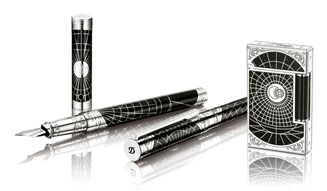 S.T.Dupont|ジュール・ヴェルヌ