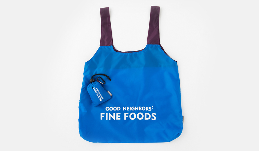 GOOD NEIGHBORS’ FINE FOODS｜グッドネイバーズファインフーズ オリジナル チコバッグ