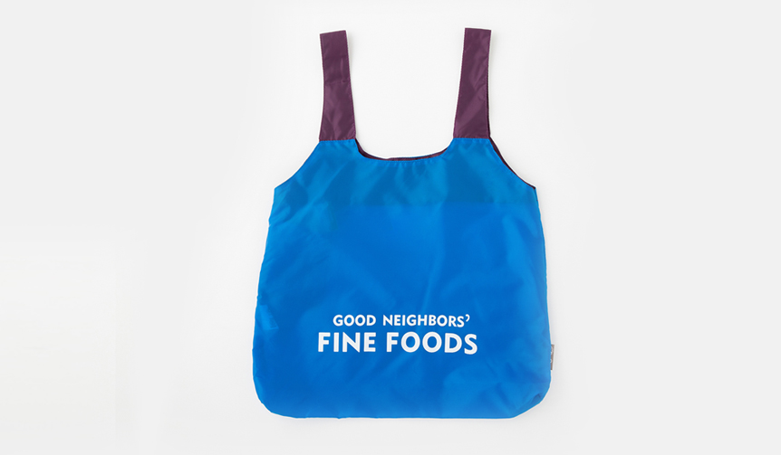 GOOD NEIGHBORS’ FINE FOODS|グッドネイバーズファインフーズ オリジナル チコバッグ