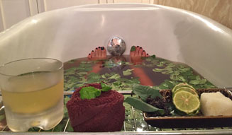 渡邊季穂|マレーシア・キャメロンハイランズホテルのspa