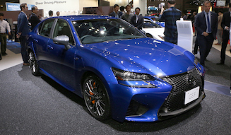 Lexus GS F|レクサス GS F