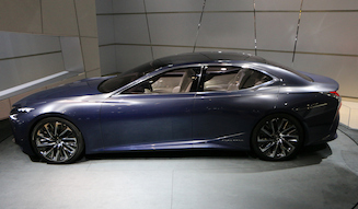 Lexus LF-FC|レクサス LF-FC