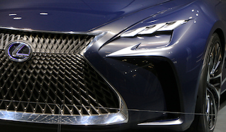 Lexus LF-FC|レクサス LF-FC