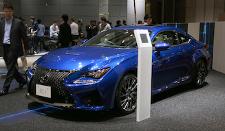 Lexus RC F|レクサス RC F