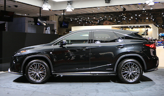 Lexus RX|レクサス RX