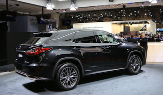 Lexus RX|レクサス RX