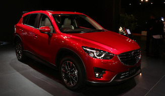 Mazda CX-5|マツダ CX-5