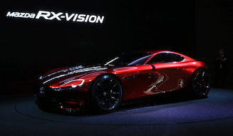 Mazda RX-Vision|マツダ RXビジョン