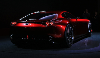 Mazda RX-Vision|マツダ RXビジョン
