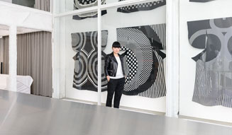 高橋理子|エキシビション「断絶から、連続を生む」