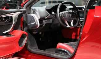 Honda NSX|ホンダ NSX