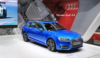 Audi A4 Avant 2.0t quattro|アウディ A4 2.0T アバント クワトロ
