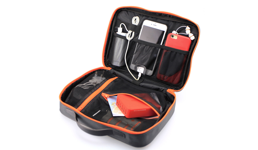 TUNEWEAR｜チューンウエア TOTAL CARRY PACK - Style A 